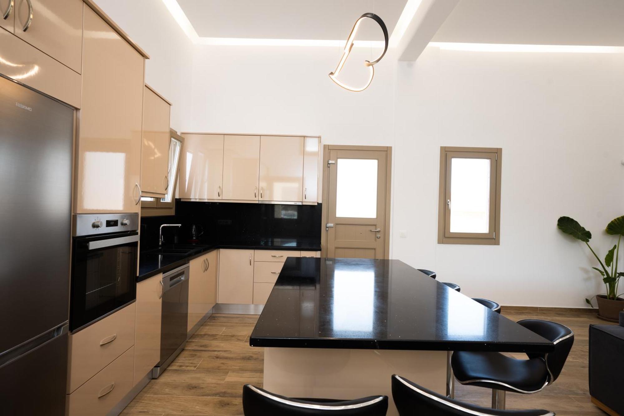 Maistros Apartments Mykonos Ftelia  Exterior photo