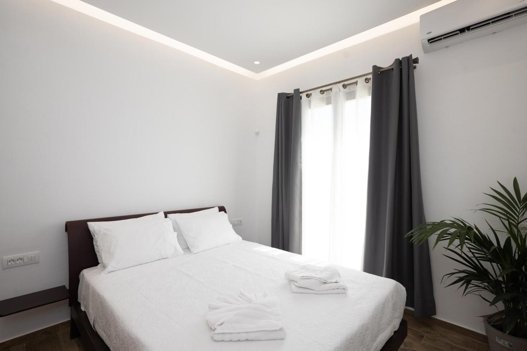 Maistros Apartments Mykonos Ftelia  Exterior photo