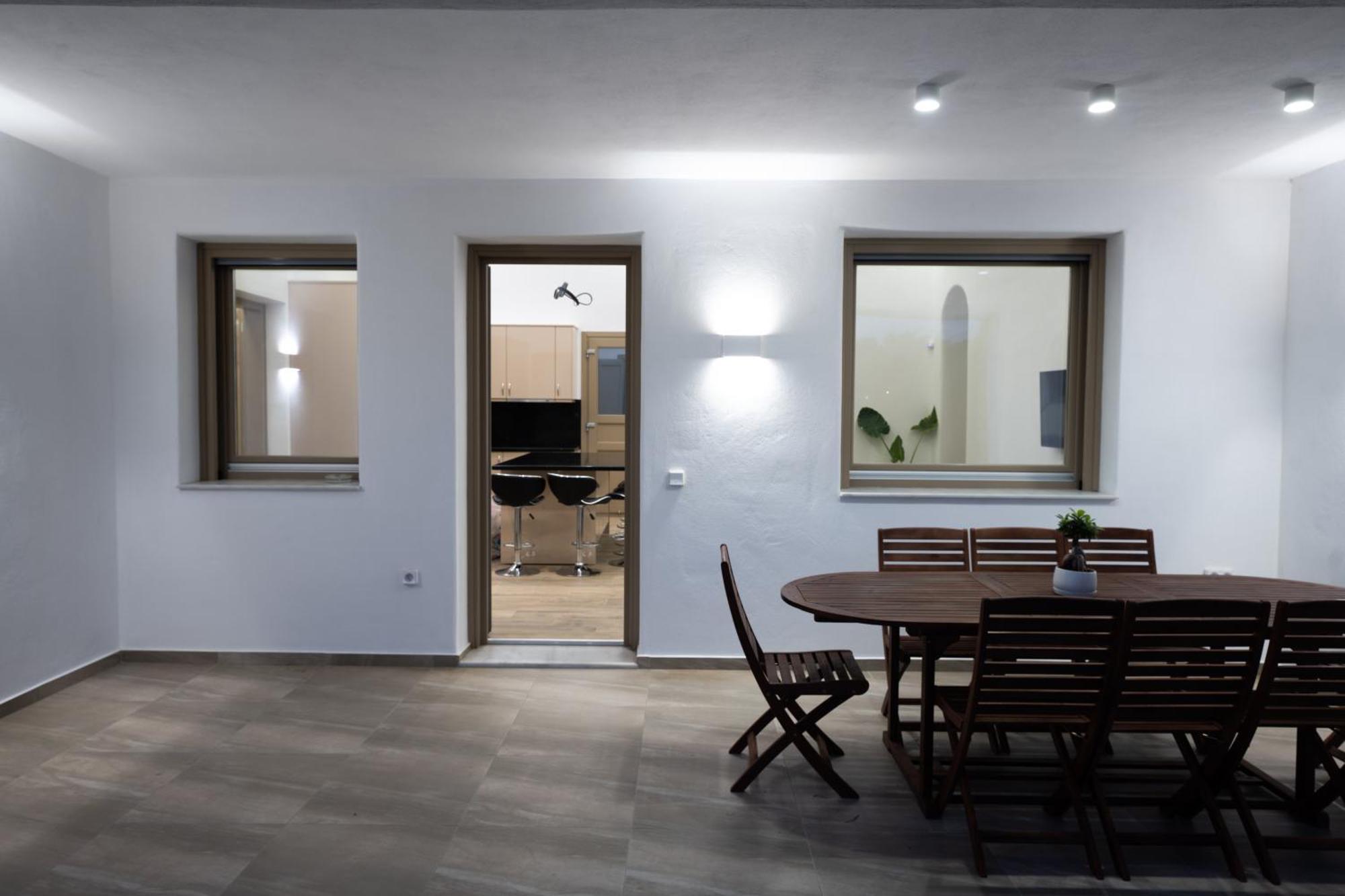 Maistros Apartments Mykonos Ftelia  Exterior photo