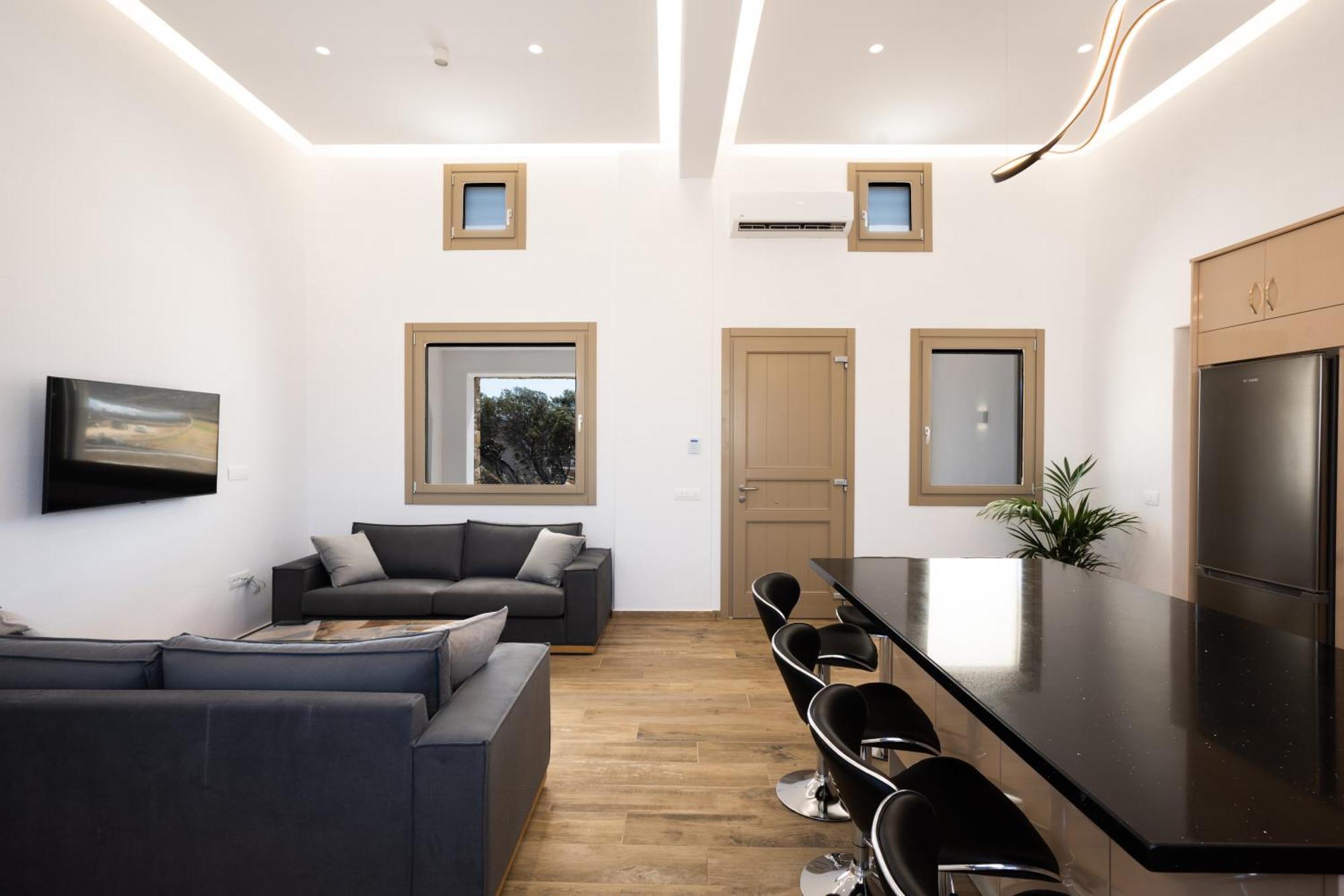Maistros Apartments Mykonos Ftelia  Exterior photo