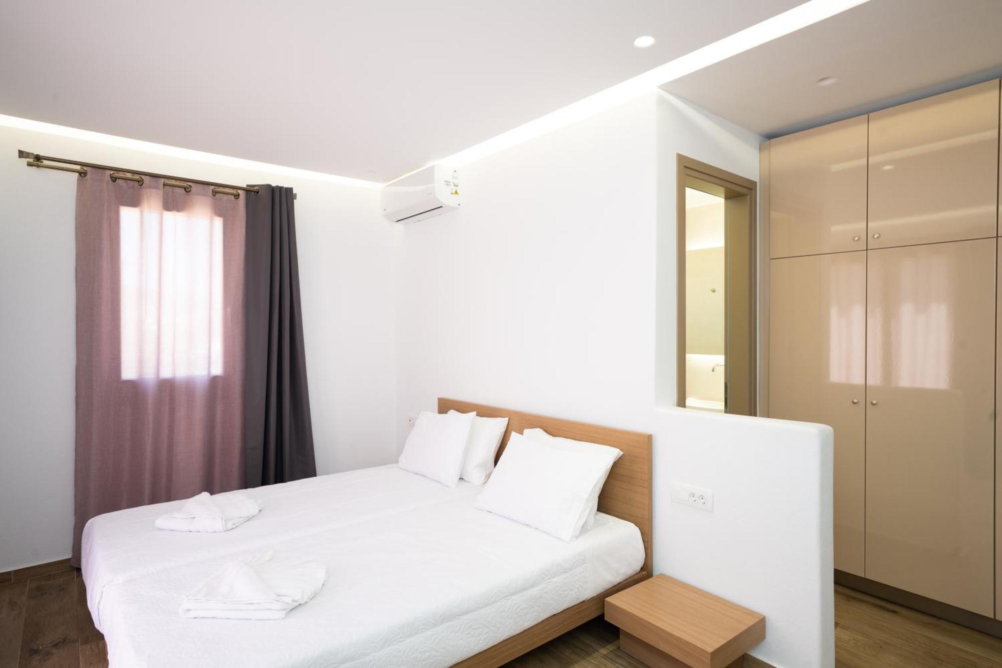 Maistros Apartments Mykonos Ftelia  Exterior photo