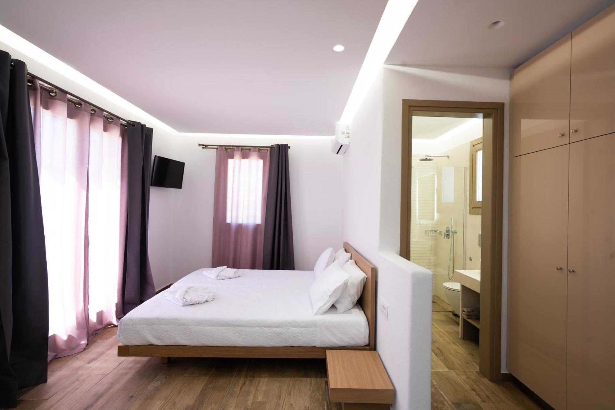 Maistros Apartments Mykonos Ftelia  Exterior photo