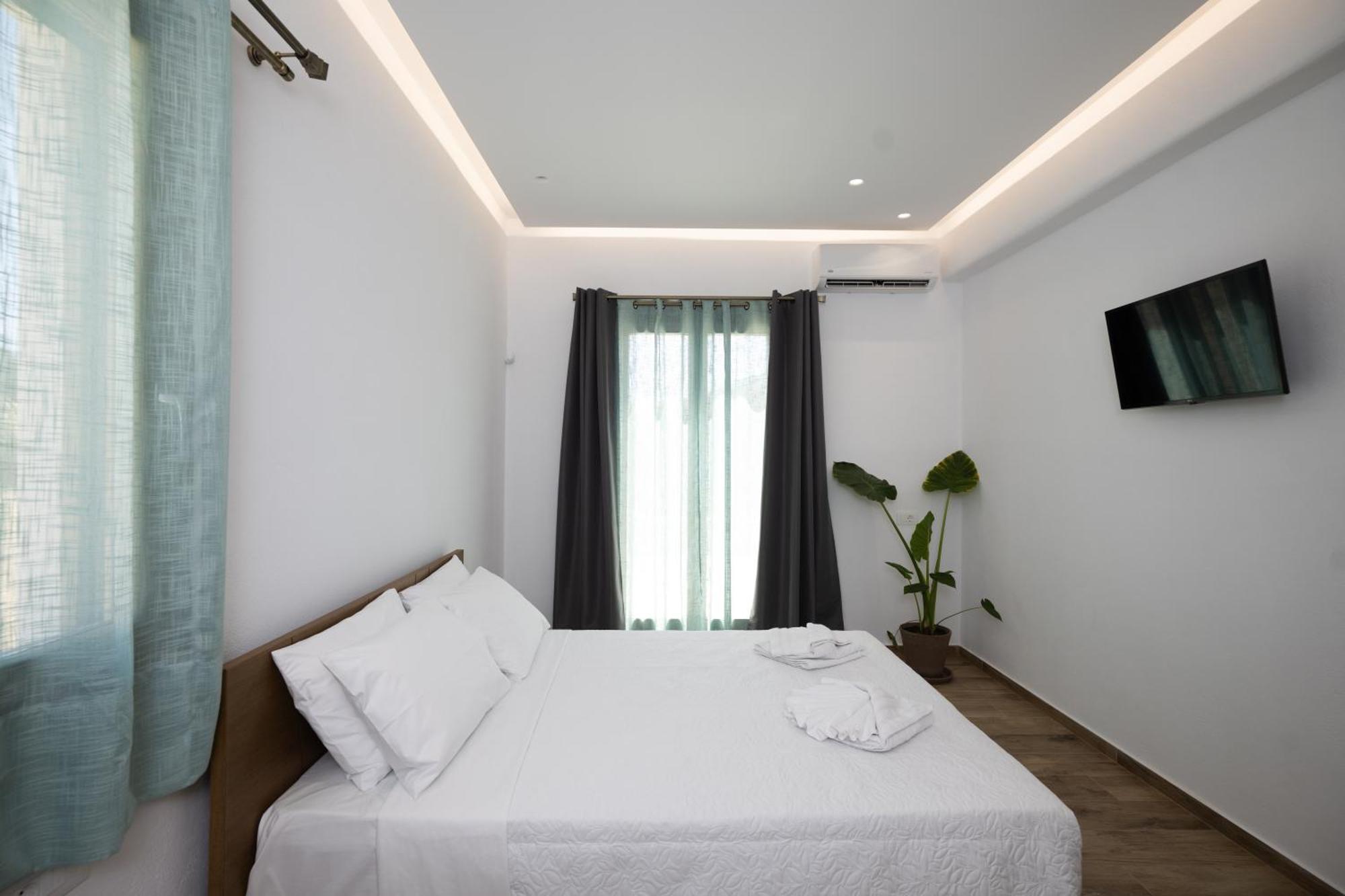 Maistros Apartments Mykonos Ftelia  Exterior photo