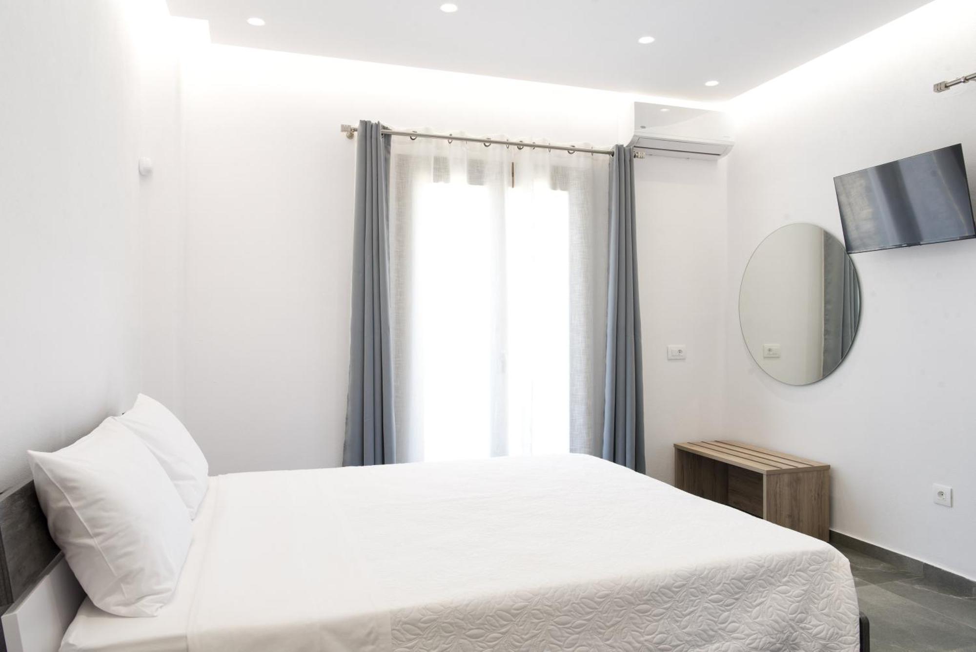 Maistros Apartments Mykonos Ftelia  Exterior photo