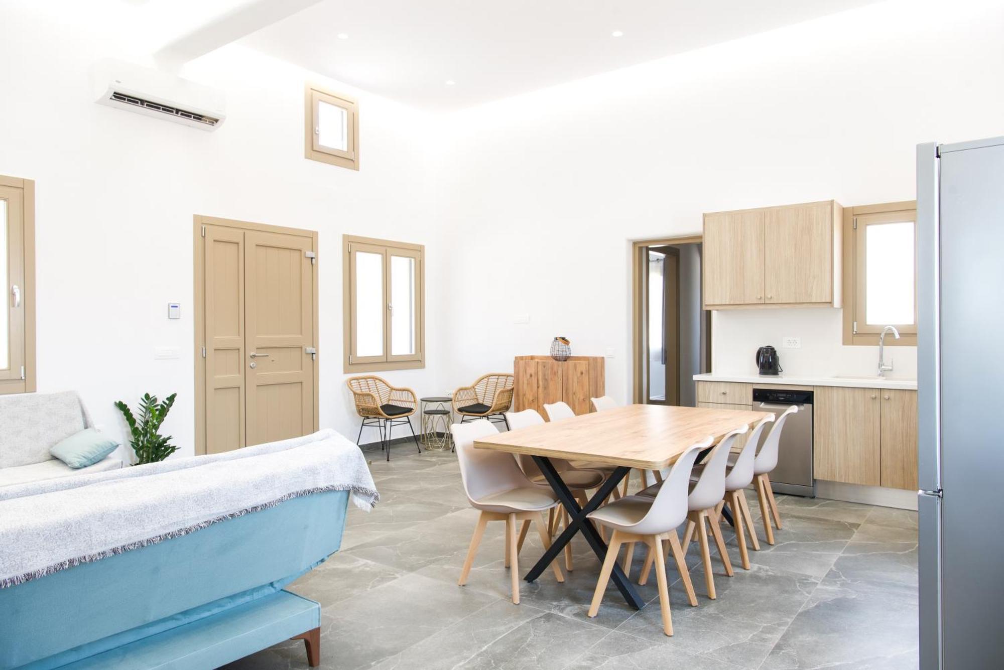 Maistros Apartments Mykonos Ftelia  Exterior photo