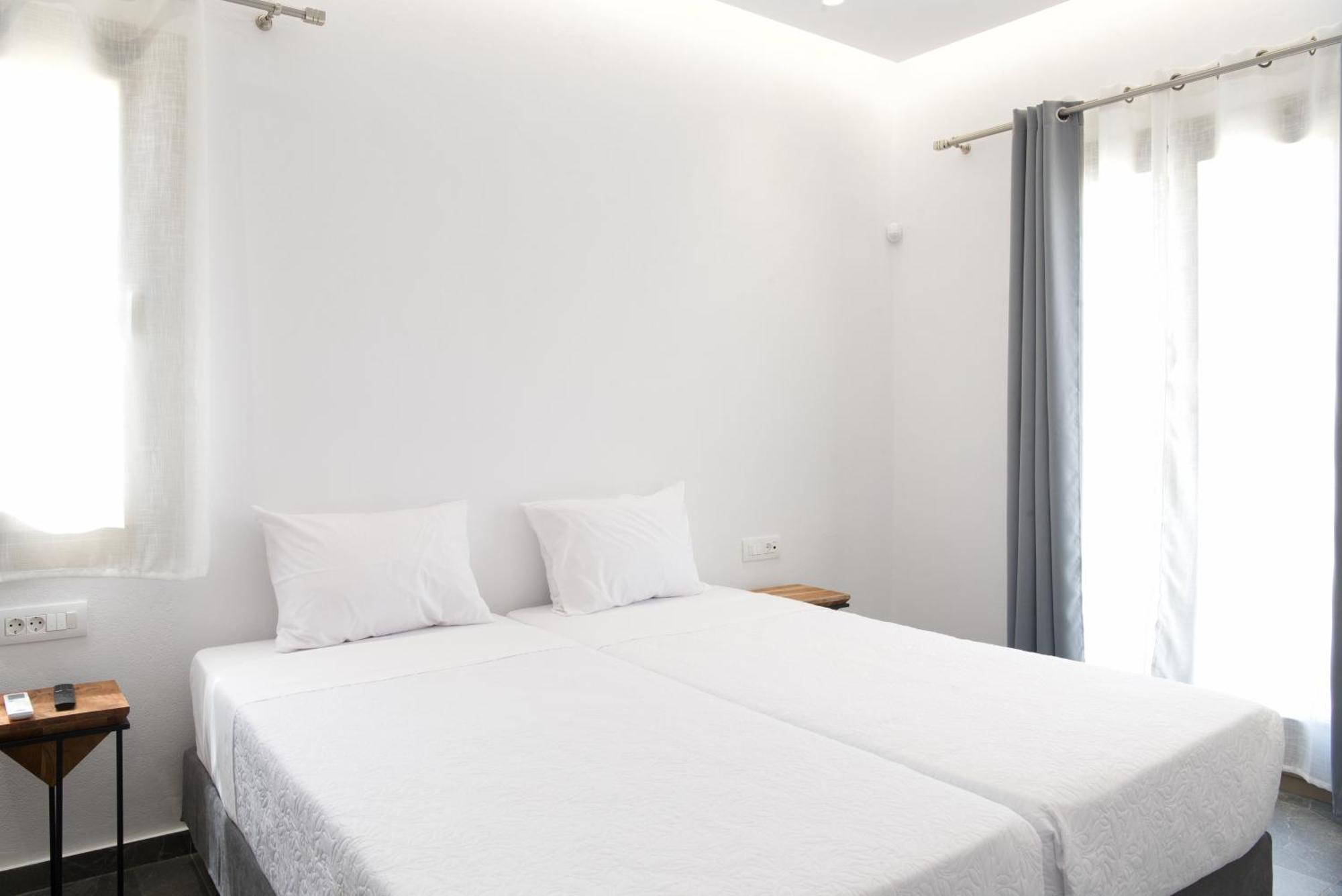 Maistros Apartments Mykonos Ftelia  Exterior photo