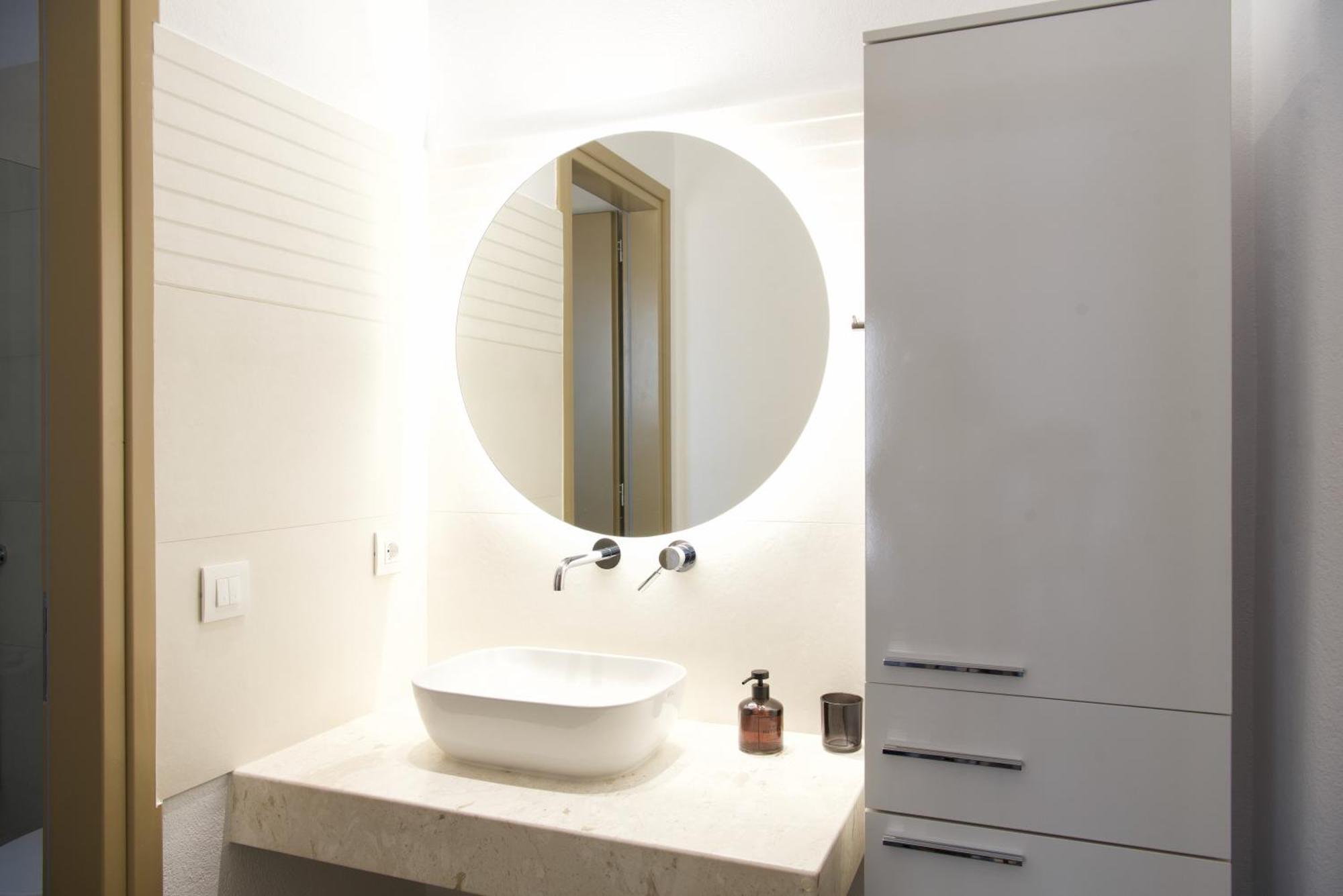 Maistros Apartments Mykonos Ftelia  Exterior photo